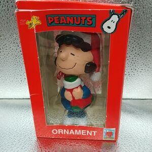 Vintage People Kurt Adler 50th Anniversary Christmas Ornament